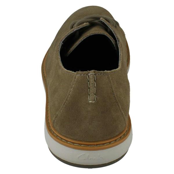 Clarks Mens Clarks Casual Lace Up Shoes Draper Lace