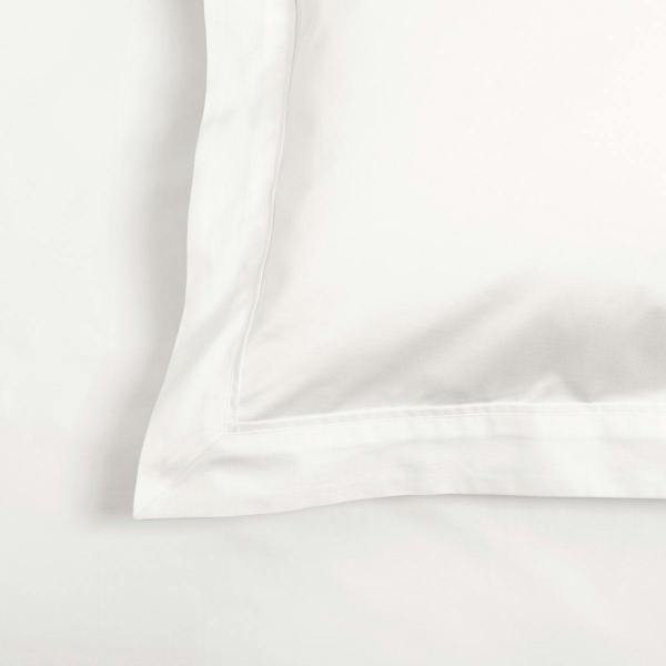 Soak&Sleep White Supima Cotton 1000 Thread Count Pillowcases