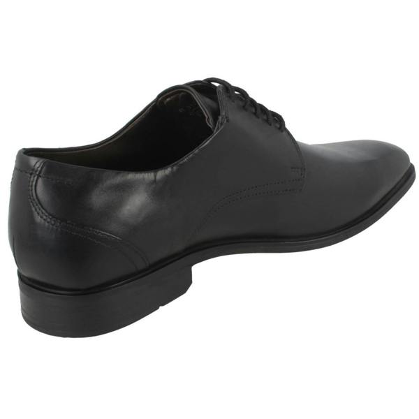 Bugatti Mens Bugatti Formal Lace Up Shoes 16002