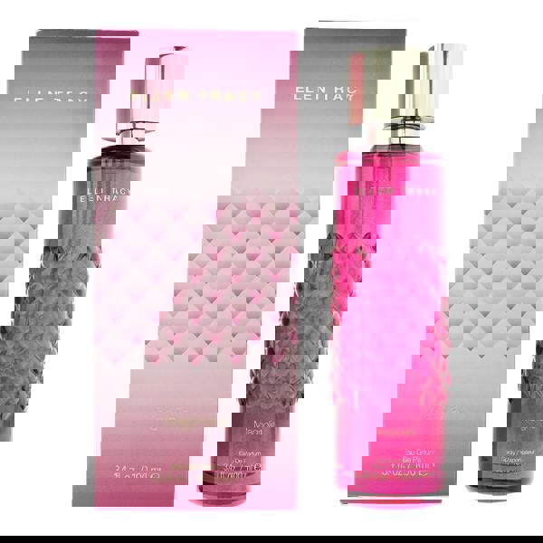 Quilted Ellen Tracy Quilted Magnolia Eau De Parfum 100ml