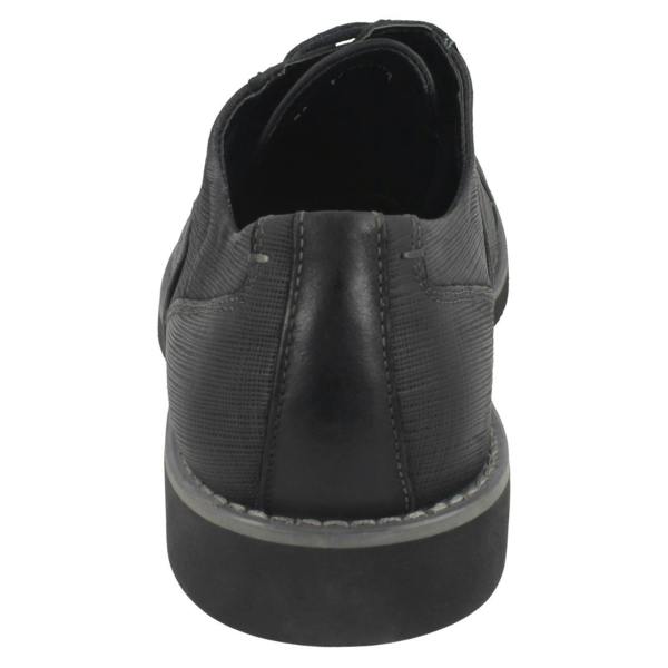 Thomas Blunt Mens Thomas Blunt Lace Up Brogue Shoes A2139