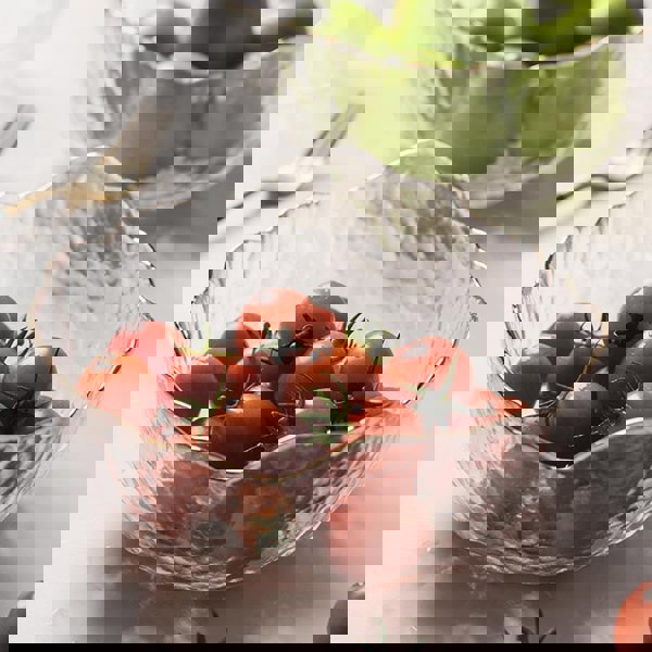 ZH10 Salad Bowl, Glassware-Weilai Concept-Weilai Concept