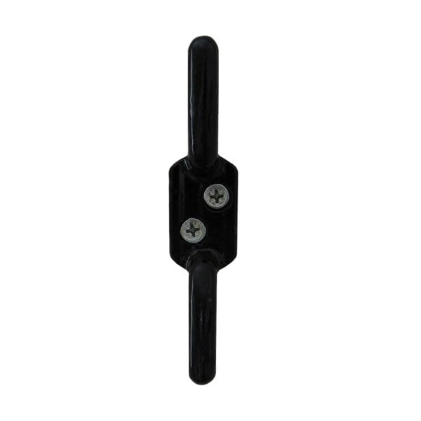 Monstershop Clothing Airer Ceiling Pulley - Black - 2m