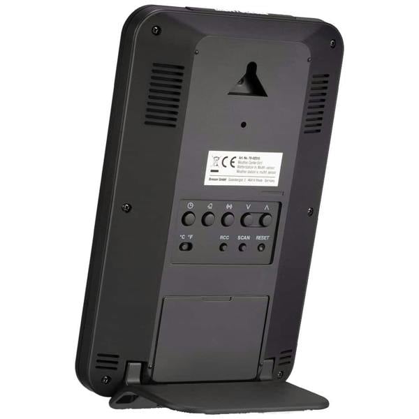 Bresser 5-in-1 Weather Station - Black