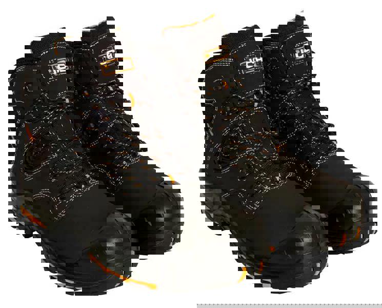 JCB Backhoe Mens Composite Toe Midsole S3 Safety Work Ankle Boots