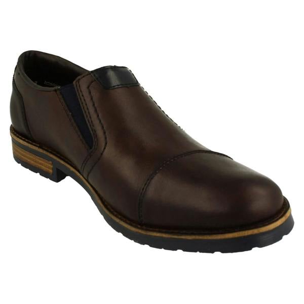 Rieker Mens Rieker Slip On Shoe 14652