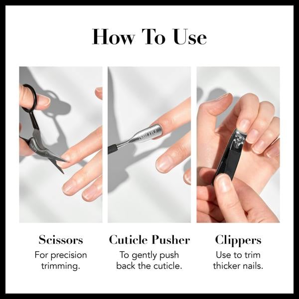 Nail HQ Professional Manicure Set