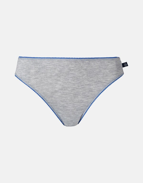 Multipack! 4 Pairs of Bamboo High Leg Knickers – Fresh Pastels - British Boxers