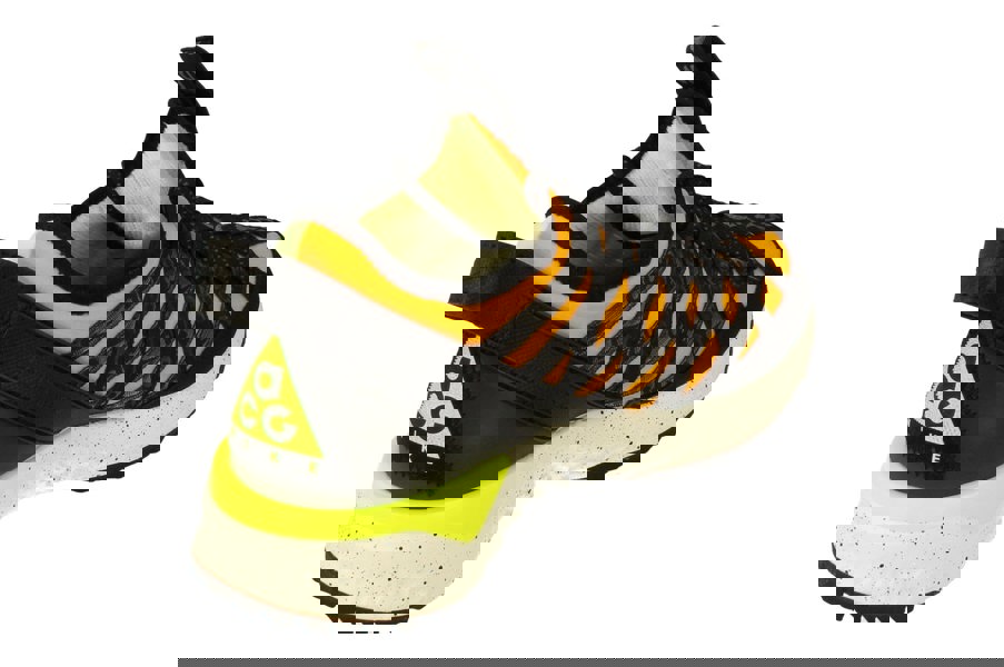 Nike Acg React Terra Gobe Mens Trainers Bv6344  701 - Barely Volt 701 - Photo 2