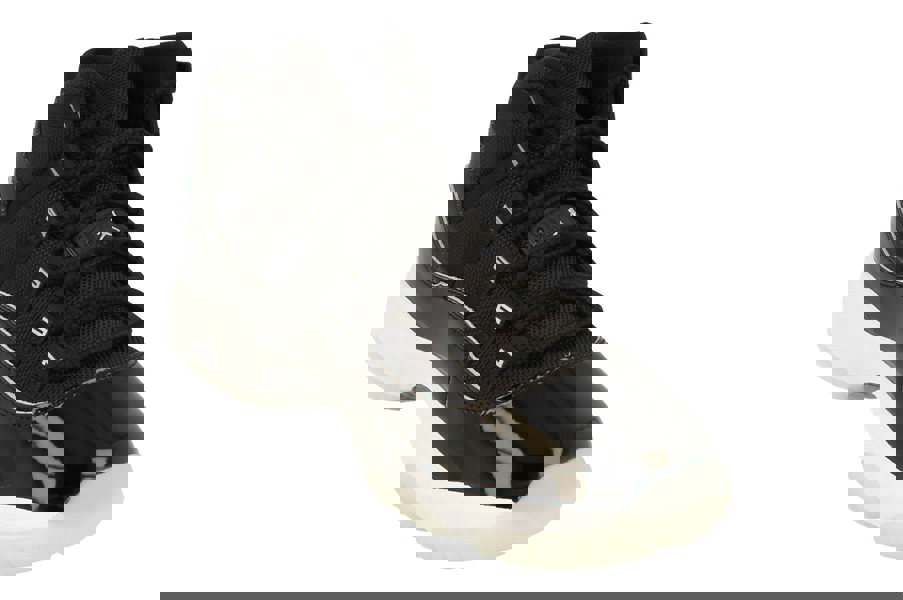 Nike Air Jordan 11 Retro GS Trainers 378038  011 - Black Multi Color 011 - Photo 3