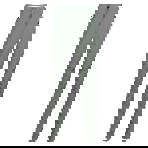 Regatta Mens Mountain Zip-Off Trousers - Agave Green - 