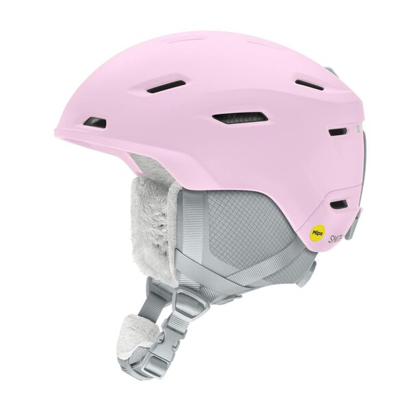 Smith Ski Helmet Descend Mips 3XR Matte Pink Frost Medium