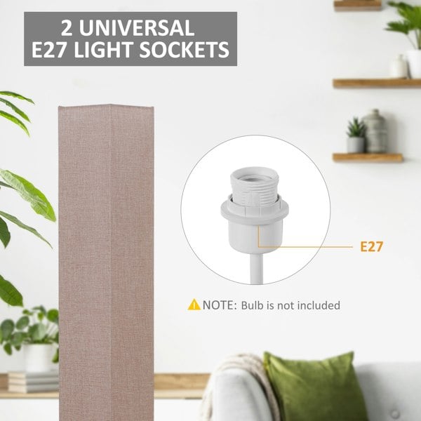Floor lamp