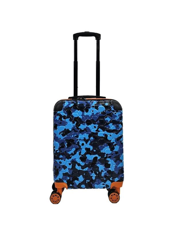 Eagle Luggage Hardshell Camo Robust ABS Suitcase Set