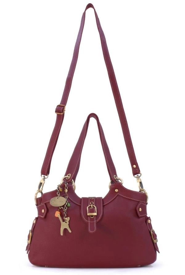 Catwalk Collection Handbags Nicole - Shoulder Bag