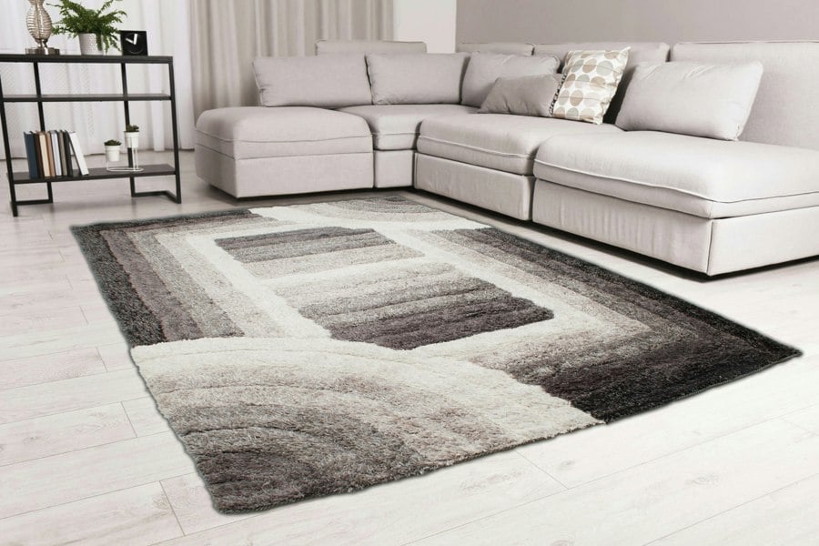DS Living ULTRA PLUSH TRELLIS GREY