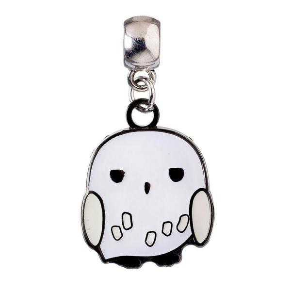 Harry Potter   Chibi Hedwig Slider Charm  Multi