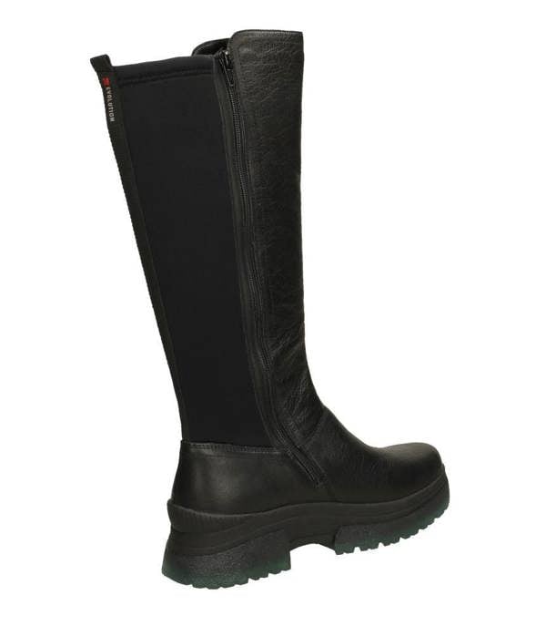 Rieker Ladies R-EVOLUTION By Rieker Chunky Knee High Boots W0391