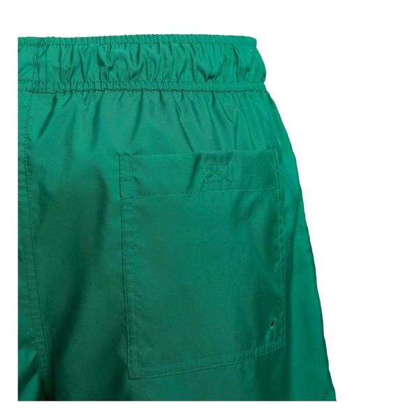 Nike Mens Sportswear Essentials Shorts - Green/White - 