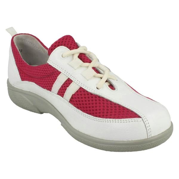 DB Shoes Ladies Easy B Casual Trainers Claudia