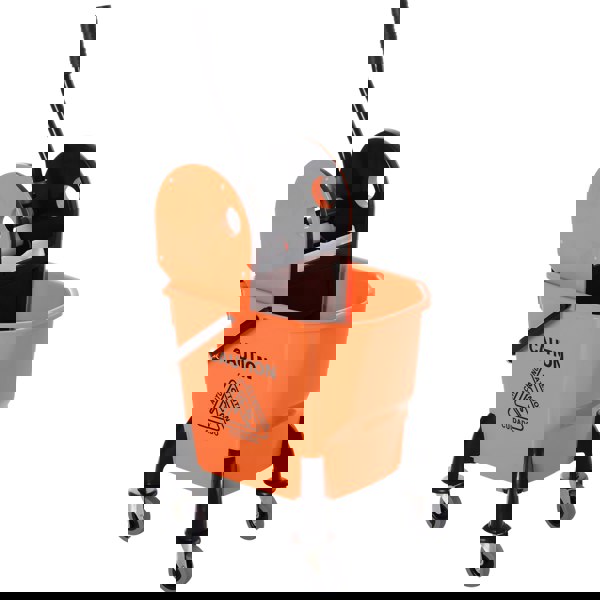 Mop Bucket with Wringer