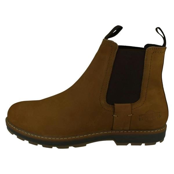 Northwest Territory Mens Northwest Territory Waterproof Chelsea Ankle Boots Wells