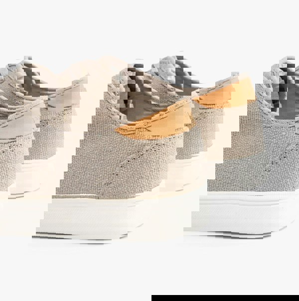 TOMS CARLO Mens Trainers Grey