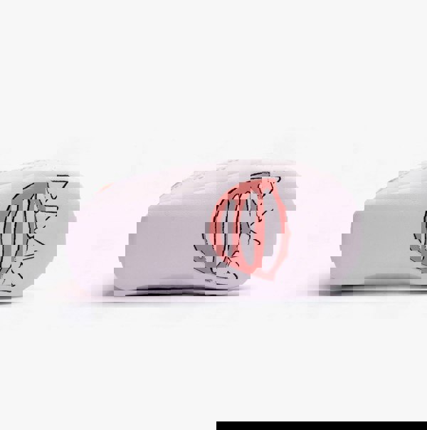 Lacoste L004 CRIB Unisex Kids Casual White/Pink