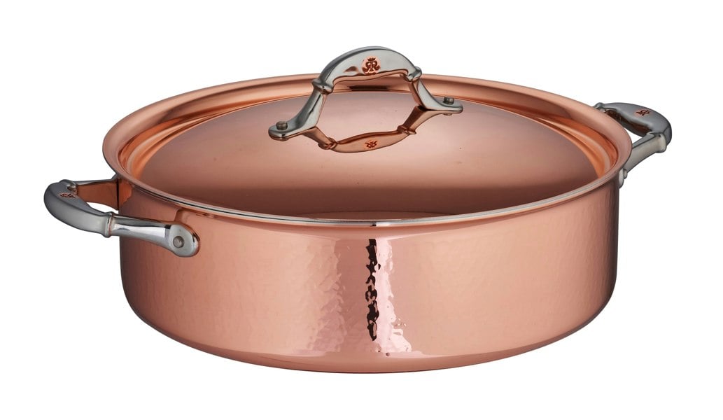 Ruffoni Symphonia Cupra Braiser, 24cm