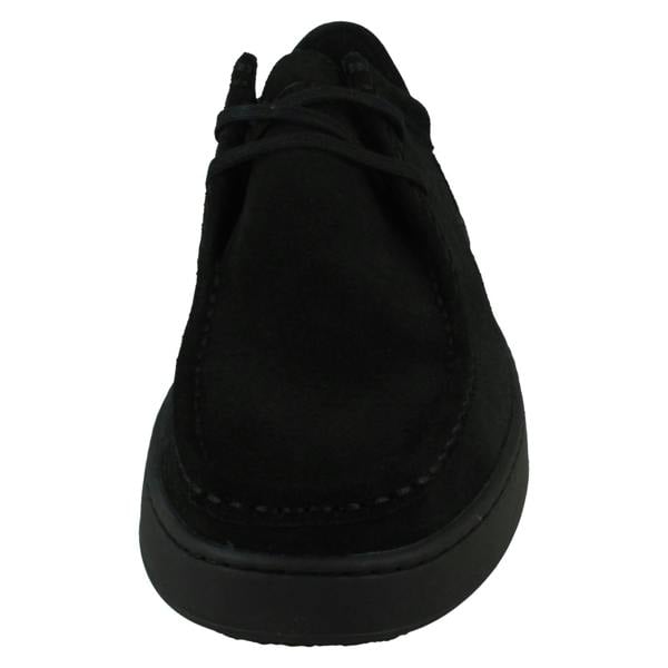 Clarks Mens Clarks Casual Lace Up Shoes CourtLite Seam