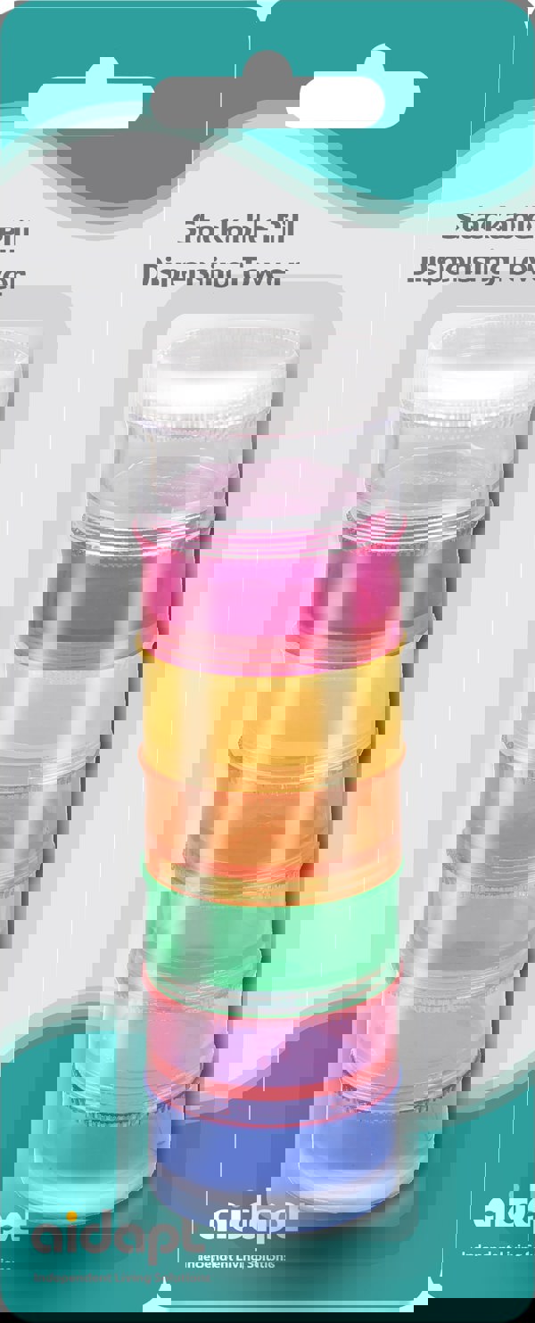 Aidapt Stackable Pill Box