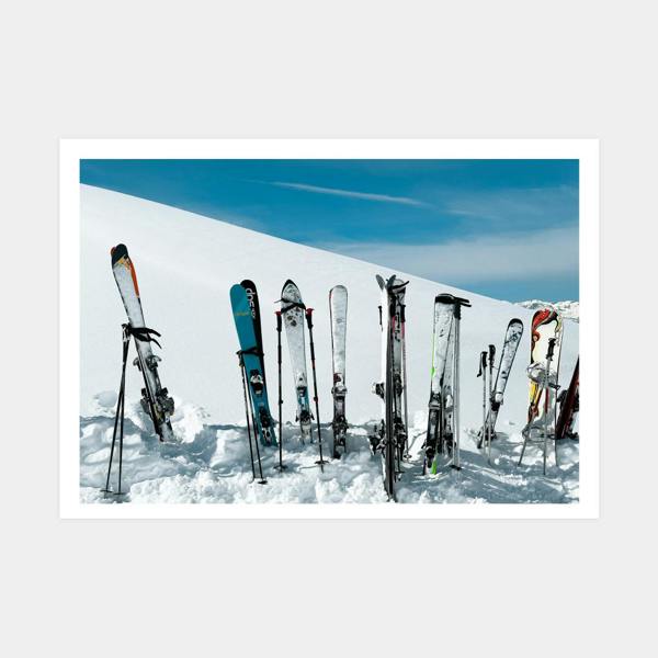 Skis and Boards