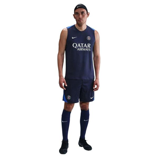 Nike Unisex Adult 2025/2026 Strike Paris Saint Germain FC Training Football Shorts - Midnight Navy - 