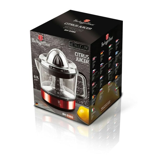 Berlinger Haus BH9386 Electric Citrus Juicer