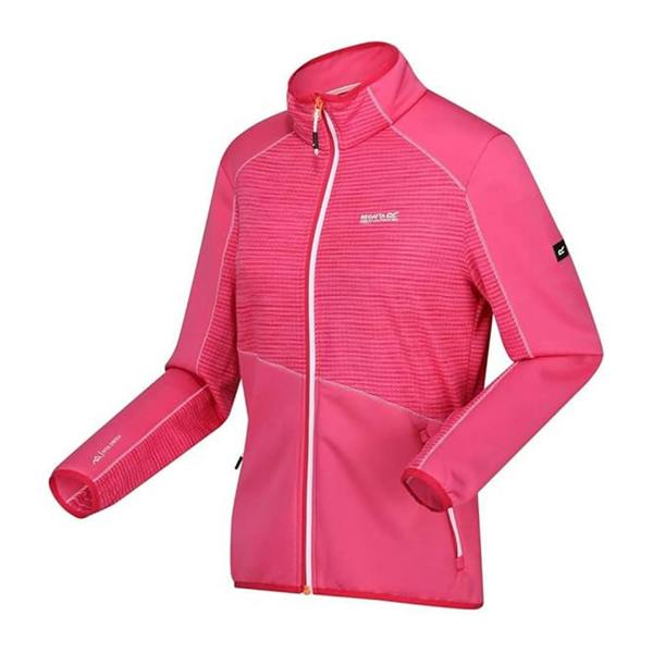 Regatta Womens/Ladies Yare IX Lightweight Jacket - Flamingo Pink/Pink Potion - 