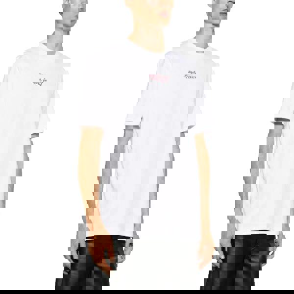 Dsquared2 Dsquared2 Loves You T-Shirt White XL