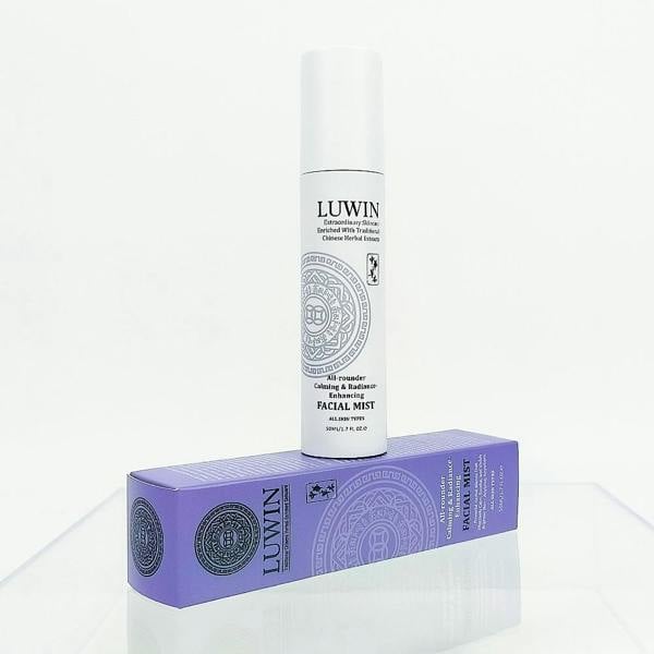 Luwin All-Rounder Calming & Radiance-Enhancing Facial Mist
