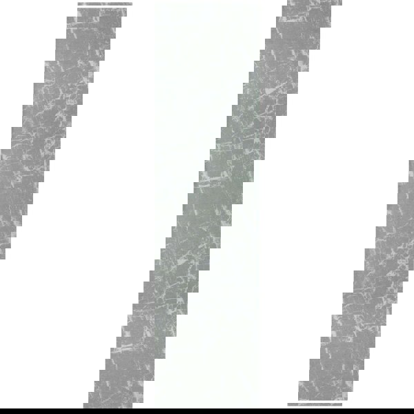 Machine Washable Flatweave Rug Abstract Green