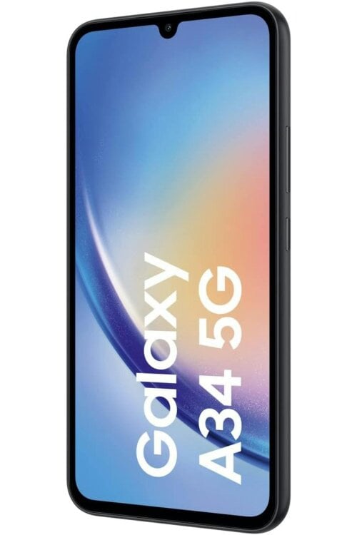 Samsung Galaxy A34 5G SM-A346B Dual SIM 128GB 6GB RAM Smartphone