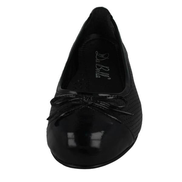 Da Bella Ladies Da Bella Elegant Court Shoes Gillian