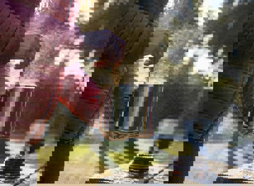 Klean Kanteen 946ml TKCanister Insulated Food Container