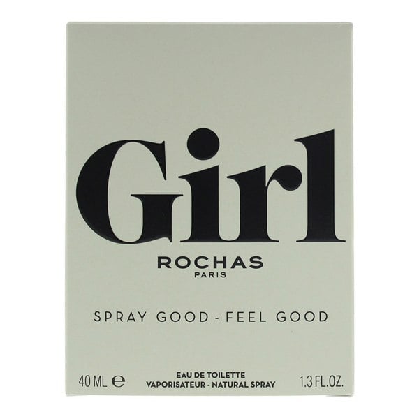 Rochas Girl for Her Eau de Toilette - 40ml