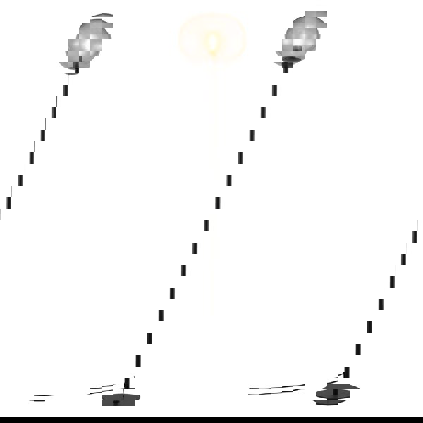 Nordlux Alton 27,5 | Floor lamp | Black