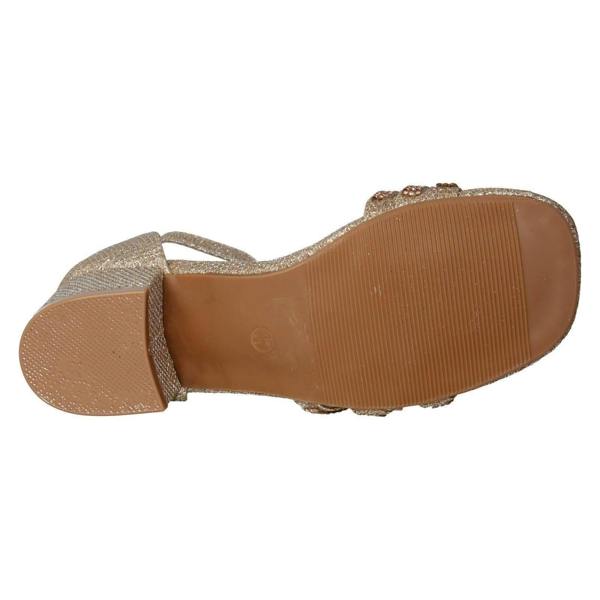 Spot On Girls Spot On Ankle Strap Sandals H1118