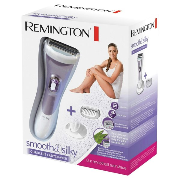 Remington WDF4840 Cordless W&D Shaver