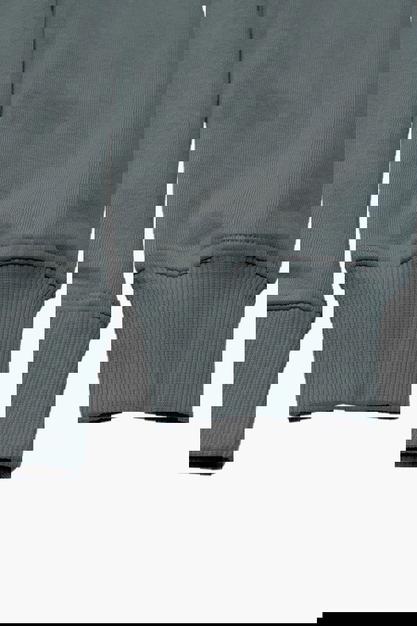 ENORSIA Womens V-Neck Drop Shoulder Hoodie