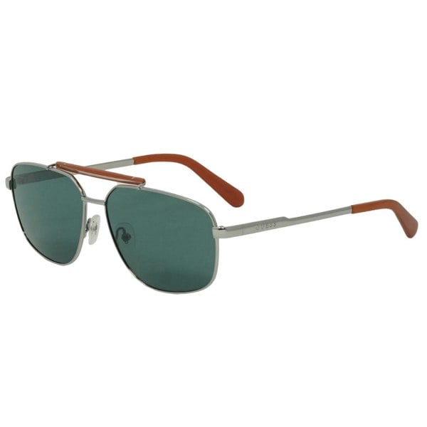 Guess Dark Silver Sunglasses