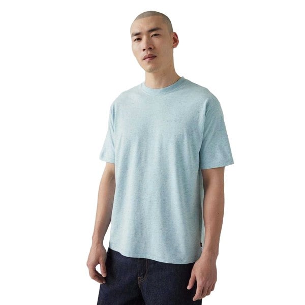 Levis Mens Red Tab Vintage T-Shirt - Light Blue
