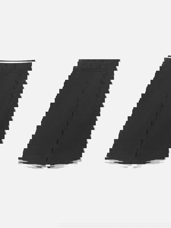 Burberry Kids Burberry Girls Myrtle Skirt In Black