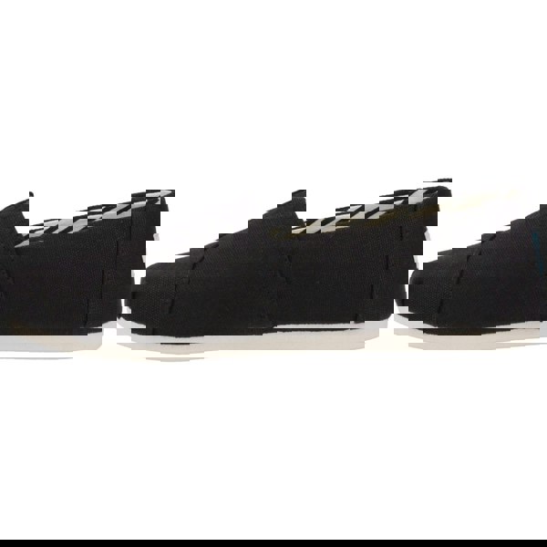 TOMS Alpargata Womens Shoes - Black